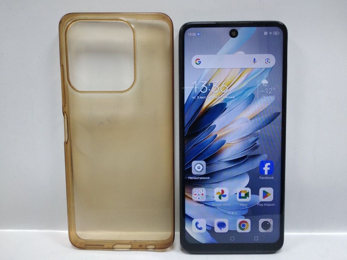 nubia v60 design 6/256gb