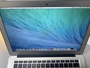 Б/в Ноутбук Apple macbook air a1466/ 13,3"/ core i5 1.3ghz/ram4gb/ssd256gb/intel hd graphics 5000 01-200860560