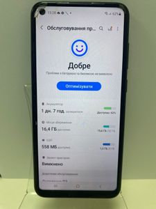 Б/у Мобильный телефон Samsung galaxy a11 2/32gb sm-a115f 01-200864196