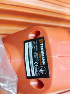 Б/в Паяльник для труб Tekhmann tpw-1104 01-200865444