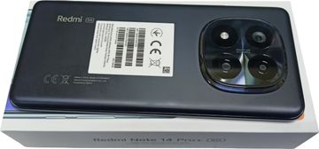 Б/в Мобільний телефон Xiaomi redmi note 14 pro+ 5g 8/256gb 01-200866666