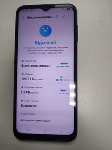Б/в Мобільний телефон Samsung galaxy a14 4/128gb 01-200866742