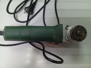 Б/в Кутова шліфмашина Metabo w 650-125 01-200867053