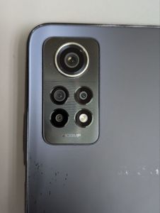 Б/в Мобільний телефон Xiaomi redmi note 12 pro 4g 8/256gb 01-200868010