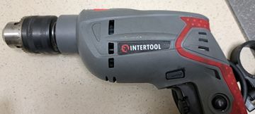 Б/в Дриль ударний Intertool dt-0107 01-200868149