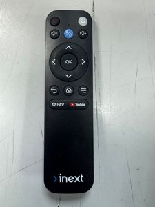 Б/в HD-медіаплеєр Inext tv6 ultra 4/32gb 01-200870889
