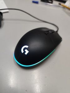 Б/у Мышь Logitech g102 lightsync 01-200872886