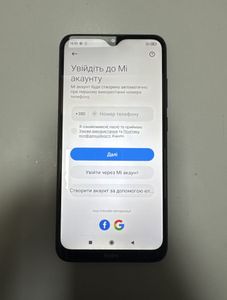 Б/в Мобільний телефон Xiaomi redmi 8a 4/64gb 01-200872874