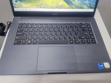 Б/в Ноутбук Xiaomi 15/core i7-11390h ddr4/8gb ddr4/hdd *відсутній/ssd 512 gb/*інтегрована 01-200873227