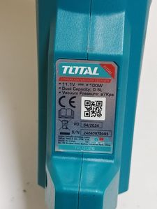 Б/в Пилосос Total tvli2026 01-200874036