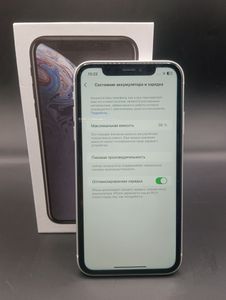 Б/в Мобільний телефон Apple iphone xr 128gb 01-200873992