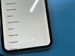 Б/у Мобильный телефон Apple iphone 11 128gb 01-200875205