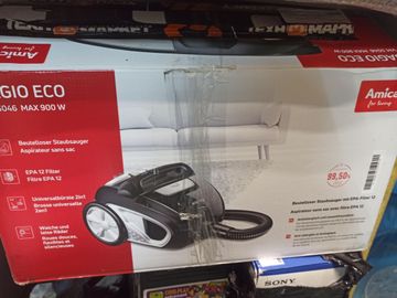 Б/в Пилосос Amica bagio eco vm3046 01-200875256