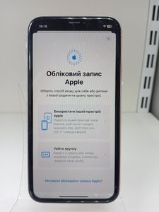 Б/в Мобільний телефон Apple iphone xr 64gb 01-200876495
