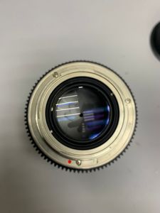 Б/в Фотооб`єктив Walimex 85mm t1,5 as if umc 01-200876617