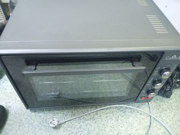 Б/в Духовка електрична Castle cpe-60h 01-200880852