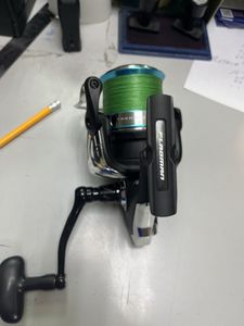 Б/в Котушка рибальська Flagman tregaron reel feeder 6500 01-200878742