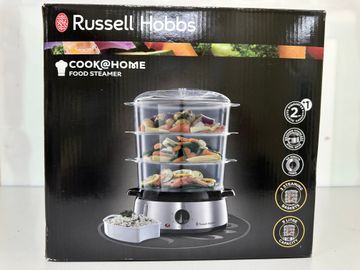 Б/в Пароварка Russell Hobbs 19270-56 01-200878012