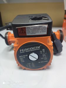 Б/в Насос циркуляційний для опалення Насосы Оборудование bps 25-4s-180 01-200880296