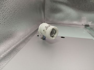 Б/в Світильник настінний Brille br-506w/1 01-200882124