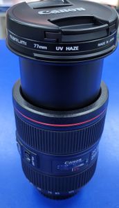 Б/в Фотооб`єктив Canon ef 24-105mm f/4l ii is usm 01-200844914