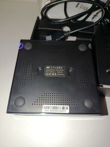 Б/в Смарт приставка Android x96 4/46gb 01-200883608