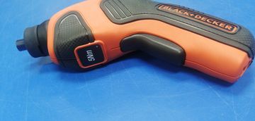 Б/в Електровикрутка Black&Decker cs3651lc 01-200883874