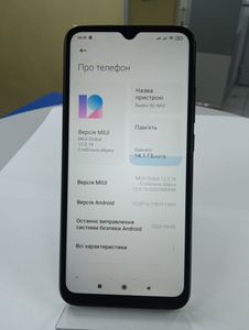 Б/в Мобільний телефон Xiaomi redmi 9c nfc 3/64gb 01-200881493