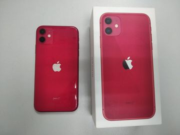 Б/у Мобільний телефон Apple iphone 11 64gb 01-200883303