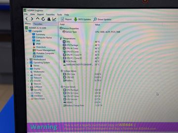 Б/у Ноутбук Lenovo 14/core i3 6006u ddr3/8gb ddr3/hdd *відсутній/ssd 128 gb/*інтегрована 01-200883761