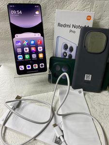 Б/в Мобільний телефон Xiaomi redmi note 14 pro 8/256gb 01-200883569
