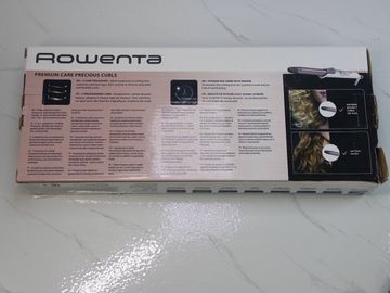 Б/у Плойка Rowenta cf3460f0 01-200883784