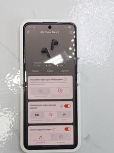 Б/в Навушники Jbl tune flex 2 01-200883883