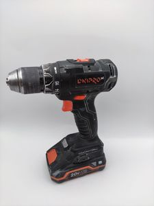 Б/у Шуруповерт Dnipro-M cd-200bc ultra 1акб 2аh зп 01-200872242