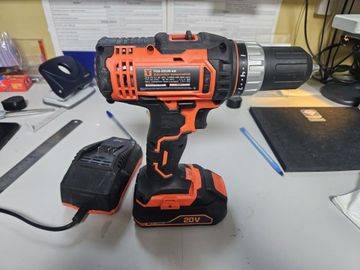 Б/в Шурупокрут Tekhmann tcd-35/i20 kit 01-200885620