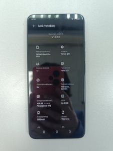 Б/в Мобільний телефон Tecno spark go 2023 bf7 4/64gb 01-200885855