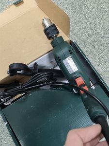 Б/в Дриль ударний Metabo sbe 650 01-200885704