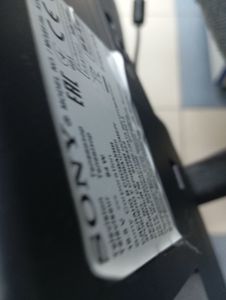Б/в Телевізор Sony kd-65xf8505 01-200886563