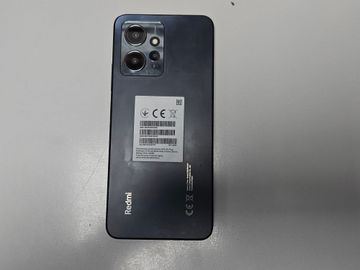 Б/в Мобільний телефон Xiaomi redmi note 12 4/128gb 01-200885540