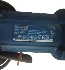 Б/в Кутова шліфмашина Dexter 800ag2-125.5 01-200885180