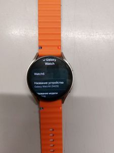 Б/в Смарт-годинник Samsung galaxy watch6 40mm 01-200888673
