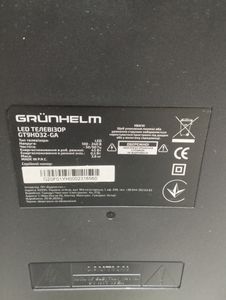 Б/у Телевизор Grunhelm gt9hd32-ga 01-200888863