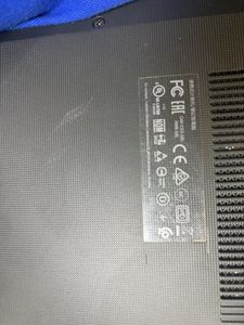 Б/в Ноутбук Lenovo 15/pentium 5405u ddr4/8gb ddr4/ssd 256 gb/*інтегрована 01-200889756