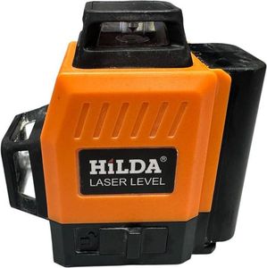 Б/в Лазерний нівелір Hilda 3d 12 lines 01-200885978