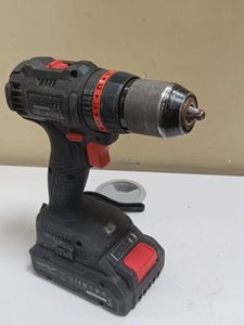 Б/у Шуруповерт Dnipro-M cd-201hbc compact 1акб 4ah зп 01-200887344