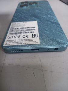 Б/в Мобільний телефон Zte blade a75 4/128gb 01-200890947