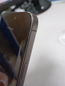 Б/в Мобільний телефон Apple iphone 15 pro max 256gb 01-200890636