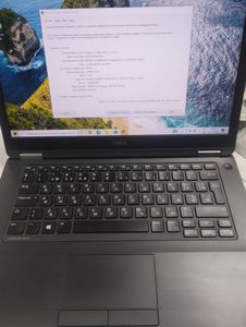 Б/у Ноутбук Dell 14/core i5 6200u ddr3/8gb ddr3/ssd 128 gb/*інтегрована 01-200889889