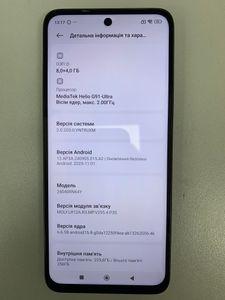 Б/в Мобільний телефон Xiaomi redmi 13 8/256gb 01-200892352
