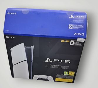 Б/в Ігрова приставка Sony playstation 5 slim 1 tb 01-200887063